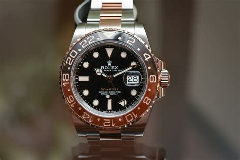 root beer rolex gmt